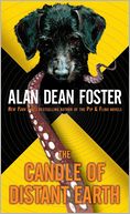 The Candle of Distant Earth (Taken Trilogy Series #3)