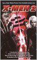 X-Men 2; Movie-Tie-In Edition