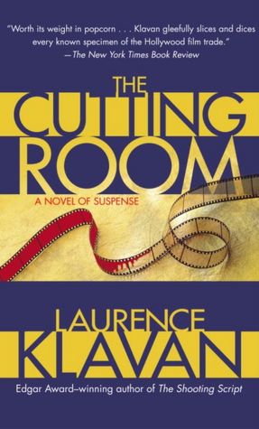 The Cutting Room: A Novel of Suspense