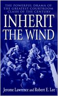Inherit the Wind by Jerome Lawrence: Book Cover