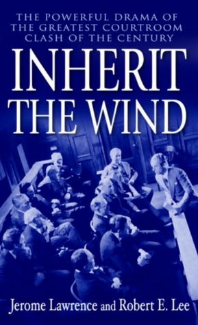 English ebooks download pdf for free Inherit the Wind by Jerome Lawrence, Robert E. Lee, Robert E. Lee in English  9780345466273