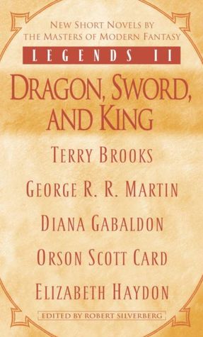 Legends II: Dragon, Sword, and King
