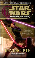 Star Wars Legacy of the Force #9: Invincible