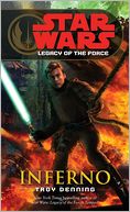 Star Wars Legacy of the Force #6: Inferno