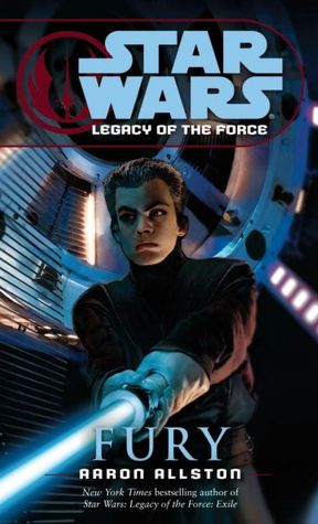 Star Wars Legacy of the Force #7: Fury
