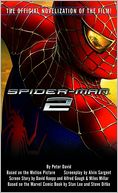 Spider-Man 2 by Peter David: NOOK Book Cover