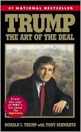 Trump by Donald J. Trump: Book Cover