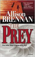 The Prey (Predator Thriller Series #1)