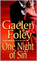 One Night of Sin (Knight Miscellany Series #6)