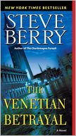 The Venetian Betrayal (Cotton Malone Series #3)