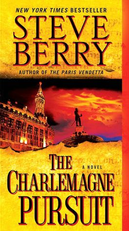 The Charlemagne Pursuit (Cotton Malone Series #4)