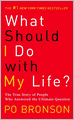 What Should I Do with My Life?: The True Story of People Who Answered the Ultimate Question