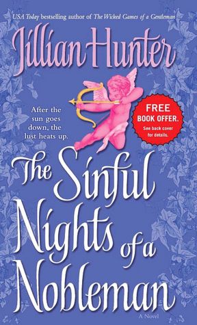 The Sinful Nights of a Nobleman (Boscastle Family Series #5)