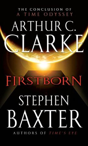 Firstborn (Time Odyssey Series #3)
