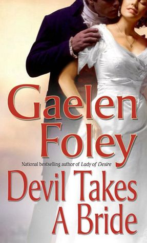 Devil Takes a Bride (Knight Miscellany Series #5)