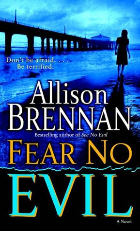 Fear No Evil (Evil Series #3)