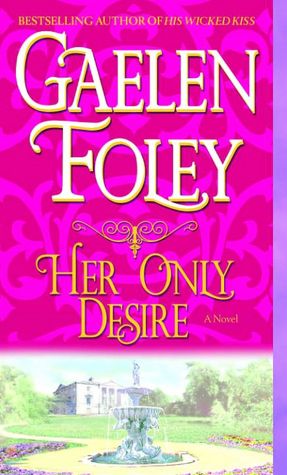Her Only Desire (Spice Trilogy Series #1)
