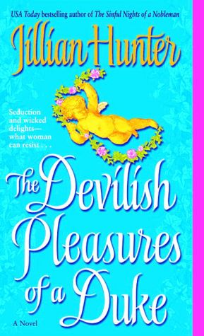 The Devilish Pleasures of a Duke (Boscastle Family Series #6)