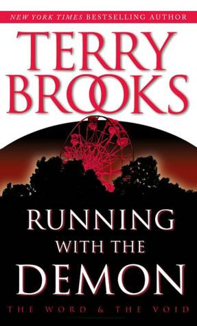 Running with the Demon (Word and The Void Trilogy Series #1)
