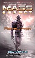 Mass Effect by Drew Karpyshyn: NOOK Book Cover