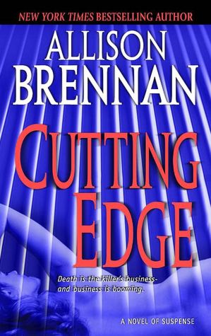 Cutting Edge (F.B.I. Trilogy Series #3)