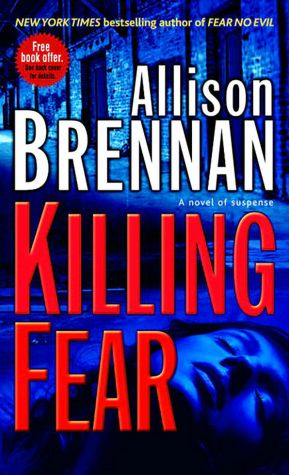 Killing Fear (Prison Break Trilogy Series #1)