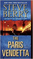 The Paris Vendetta (Cotton Malone Series #5) by Steve Berry: Book Cover