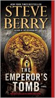 The Emperor's Tomb (Cotton Malone Series #6) by Steve Berry: Book Cover