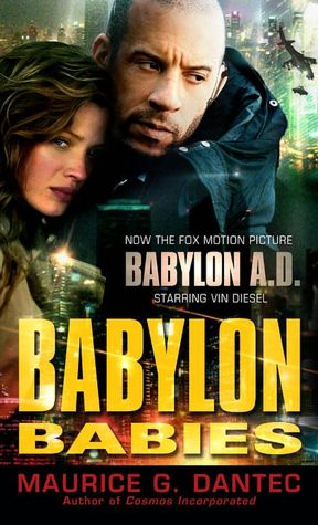 Free e-books download Babylon Babies MOBI FB2 by Maurice G. Dantec (English Edition) 9780345505972