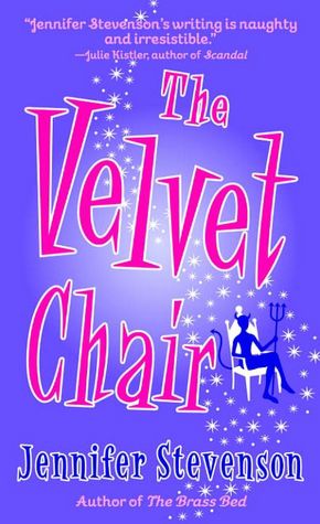 Velvet Chair