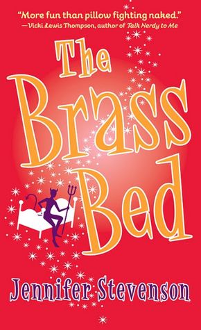 The Brass Bed