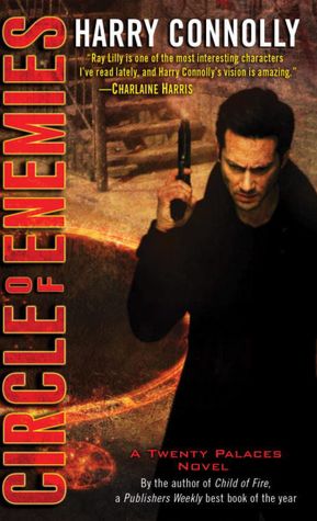 Circle of Enemies (Twenty Palaces Series #3)