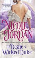 To Desire a Wicked Duke