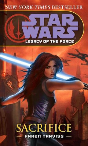 Star Wars Legacy of the Force #5: Sacrifice