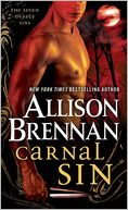 Carnal Sin (Seven Deadly Sins Series #2)