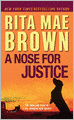 A Nose for Justice (Mags Rogers Series #1)