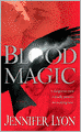 Blood Magic (Wing Slayer Hunter Series #1)
