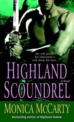 Highland Scoundrel (Campbell Trilogy #3)