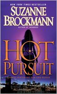 Hot Pursuit (Troubleshooters Series #15) by Suzanne Brockmann: NOOK Book Cover