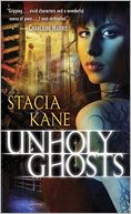 Unholy Ghosts (Downside Ghosts Series #1)
