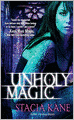 Unholy Magic (Downside Ghosts Series #2)