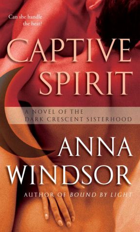 Captive Spirit of the Dark Crescent Sisterhood
