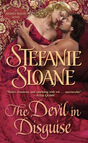 The Devil in Disguise (Regency Rogues Series #1)