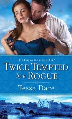 Twice Tempted by a Rogue (Stud Club Trilogy #2)