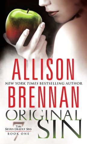 Original Sin (Seven Deadly Sins Series #1)