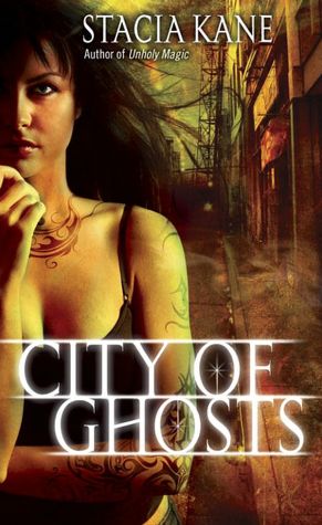 City of Ghosts (Downside Ghosts Series #3)
