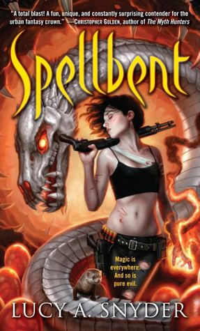 Spellbent (Spellbent Series #1)