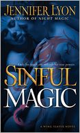 Sinful Magic (Wing Slayer Hunter Series #4)