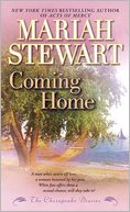 Coming Home (Chesapeake Diaries Series #1) by Mariah Stewart: NOOK Book Cover