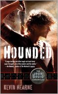 Hounded (Iron Druid Chronicles Series #1)
